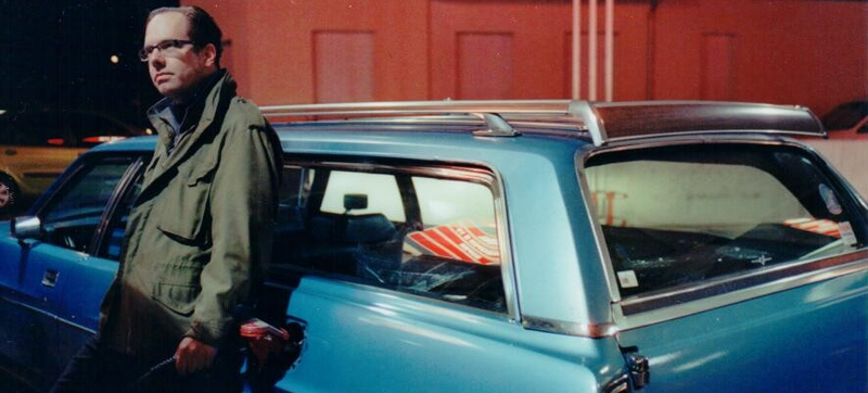 Knesebeck counts Taxi Driver as one of his many stylistic influences. Photo Credit: Oliver Buschner